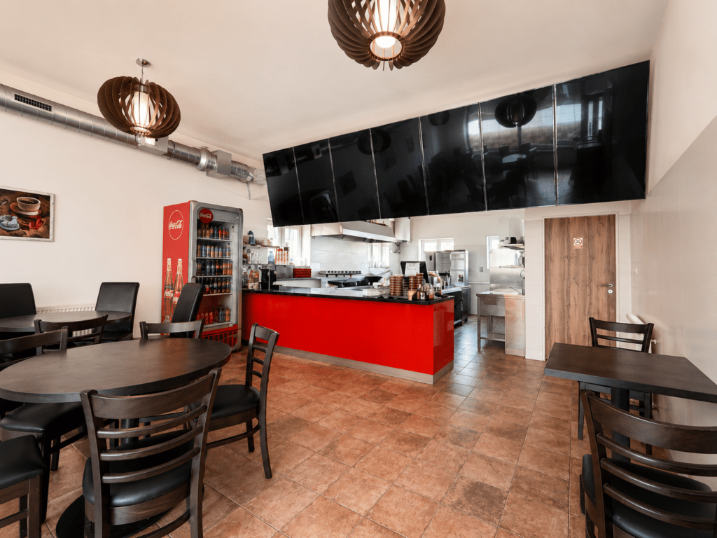 Lukrativní restaurace