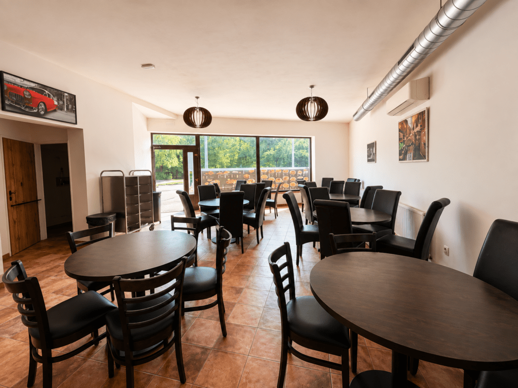Lukrativní restaurace