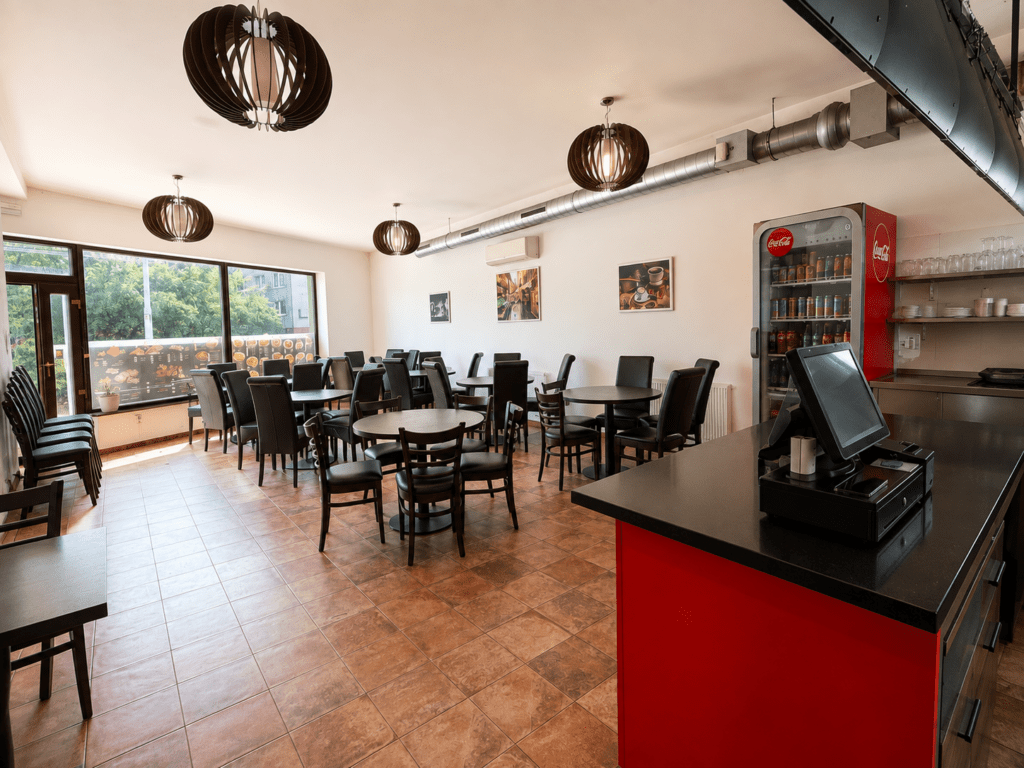 Lukrativní restaurace