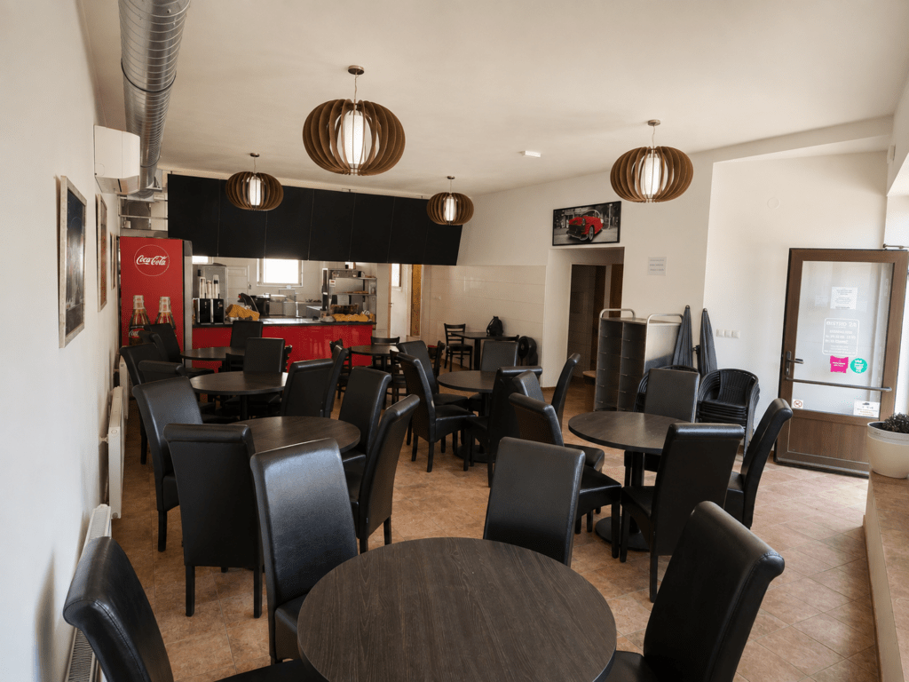 Lukrativní restaurace