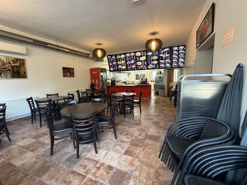 Lukrativní restaurace