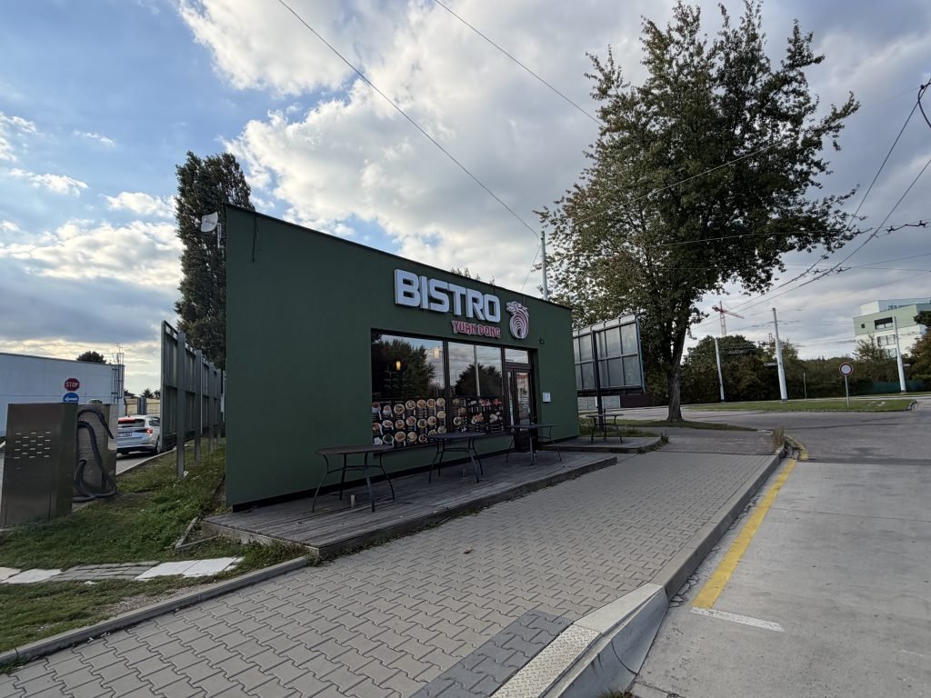 Lukrativní restaurace