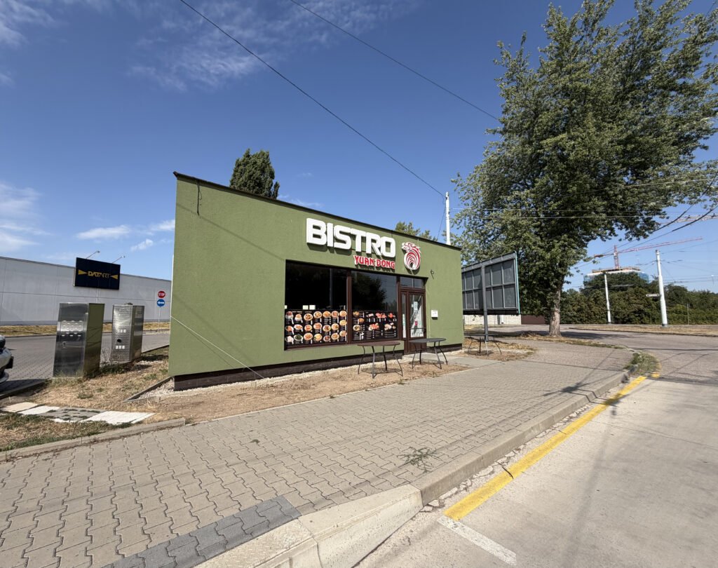 Lukrativní restaurace