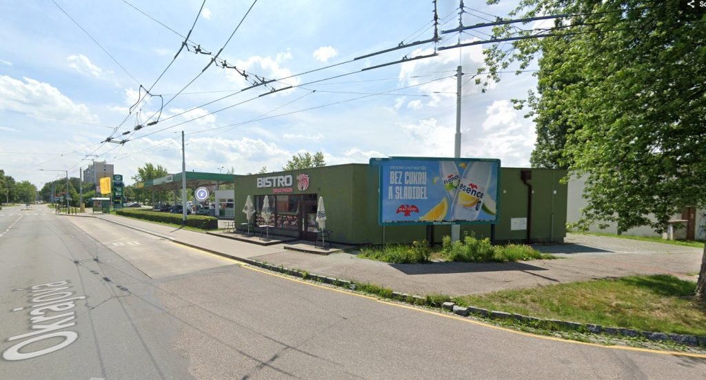 Lukrativní restaurace