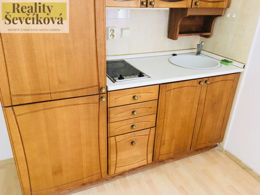 Pronájem 1+kk, 25 m2 – Smetanovo nábřeží