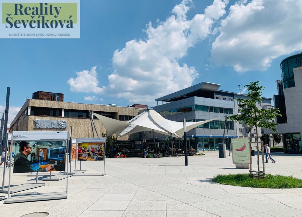 Pronájem 2+kk po kompletní rekonstrukci, 56 m2 – Chelčického