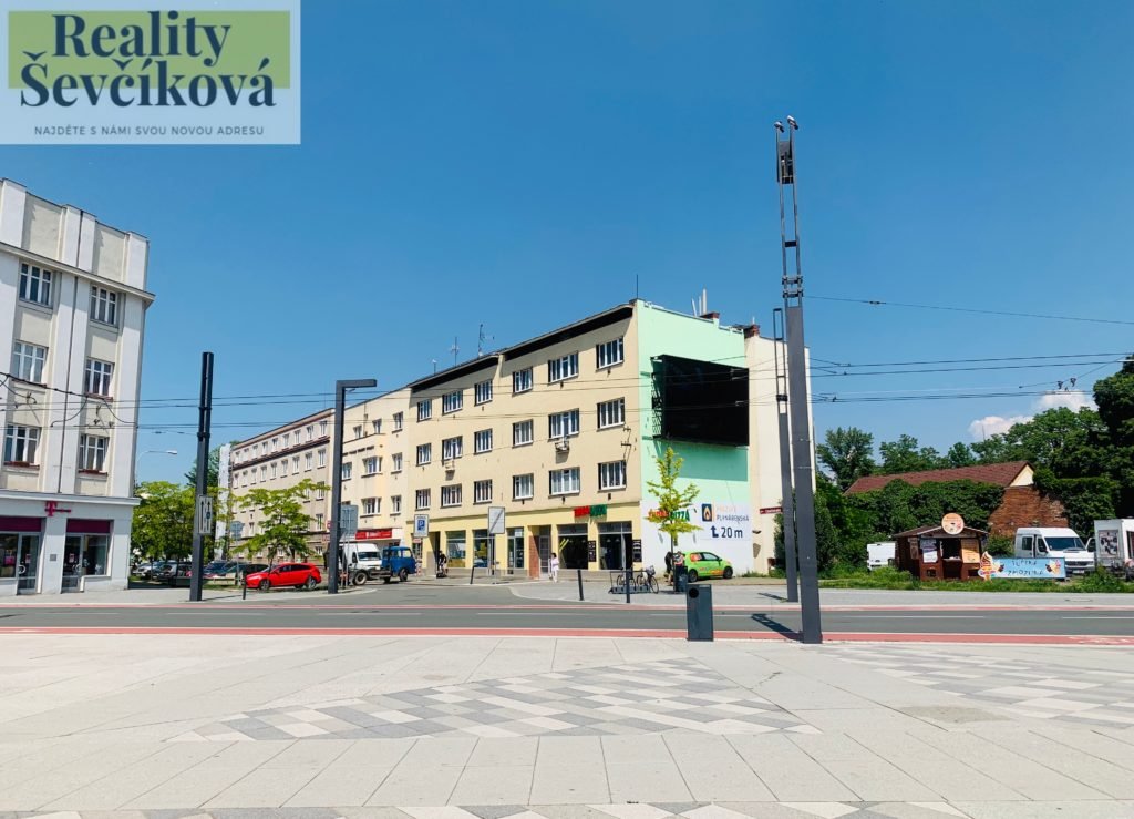 Pronájem 2+kk po kompletní rekonstrukci, 56 m2 – Chelčického