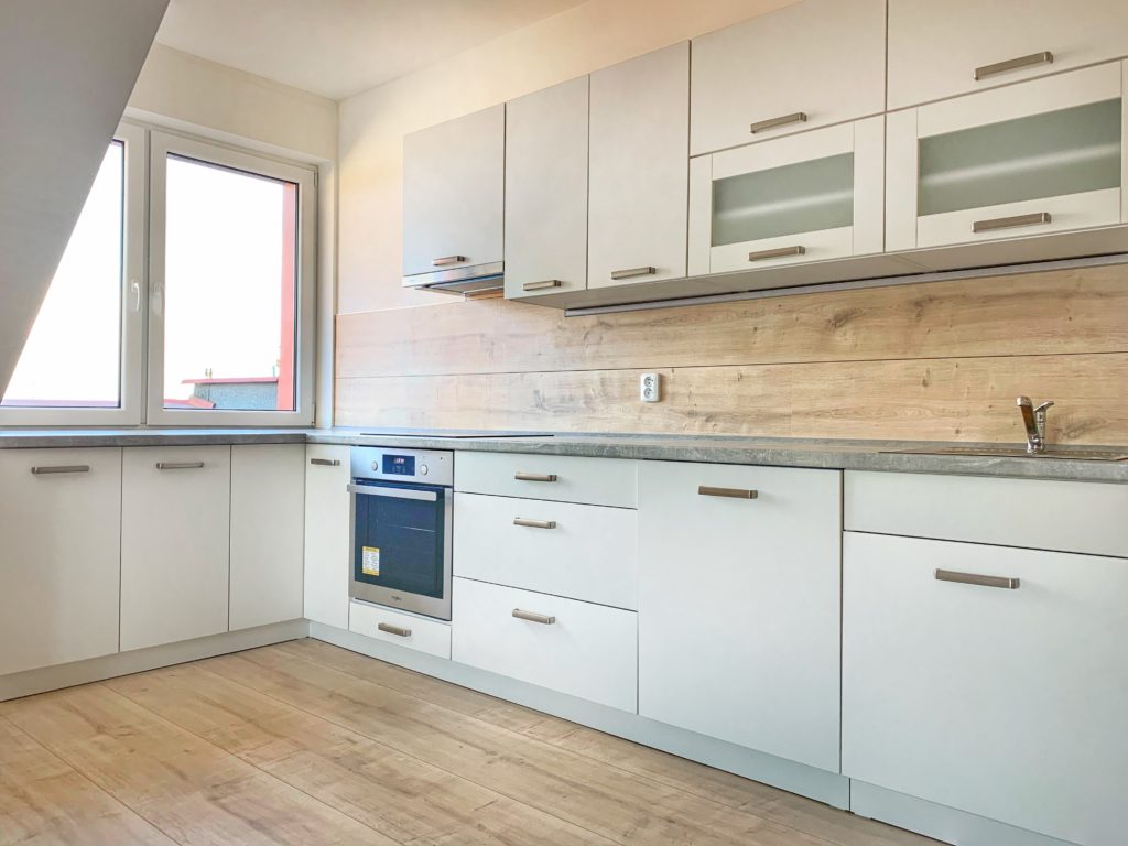 Prodej novostavby 2+kk s úžasnou terasou, 150 m2 – Nový Bydžov