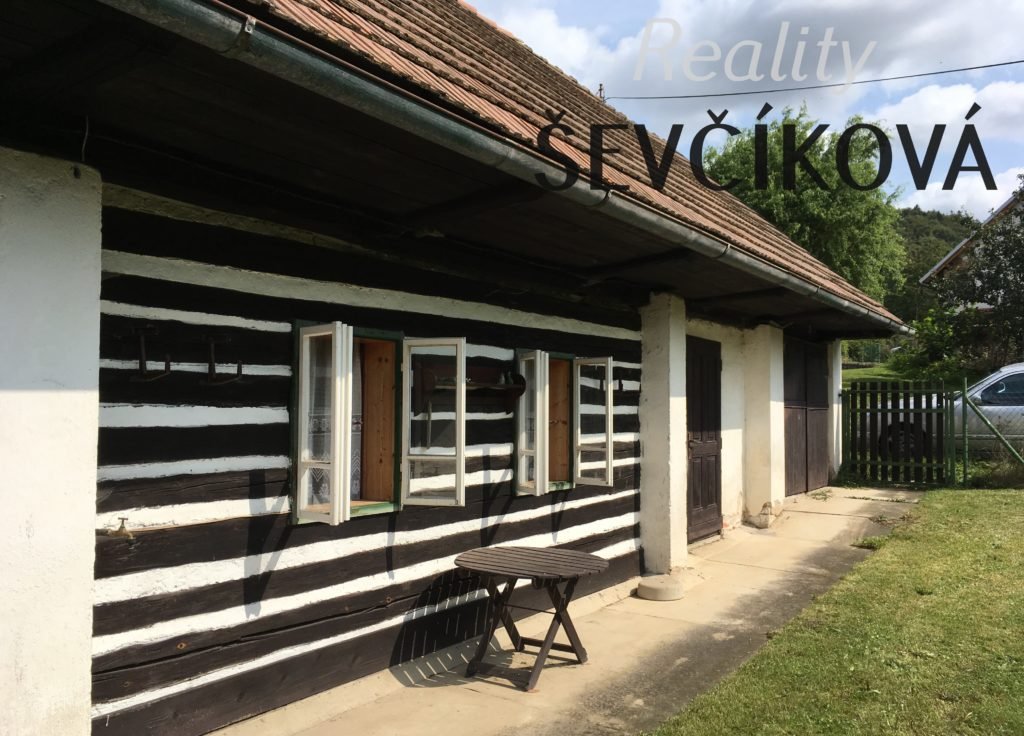 Prodej malebné roubenky, 798 m2 – Orlické Podhůří, Rviště