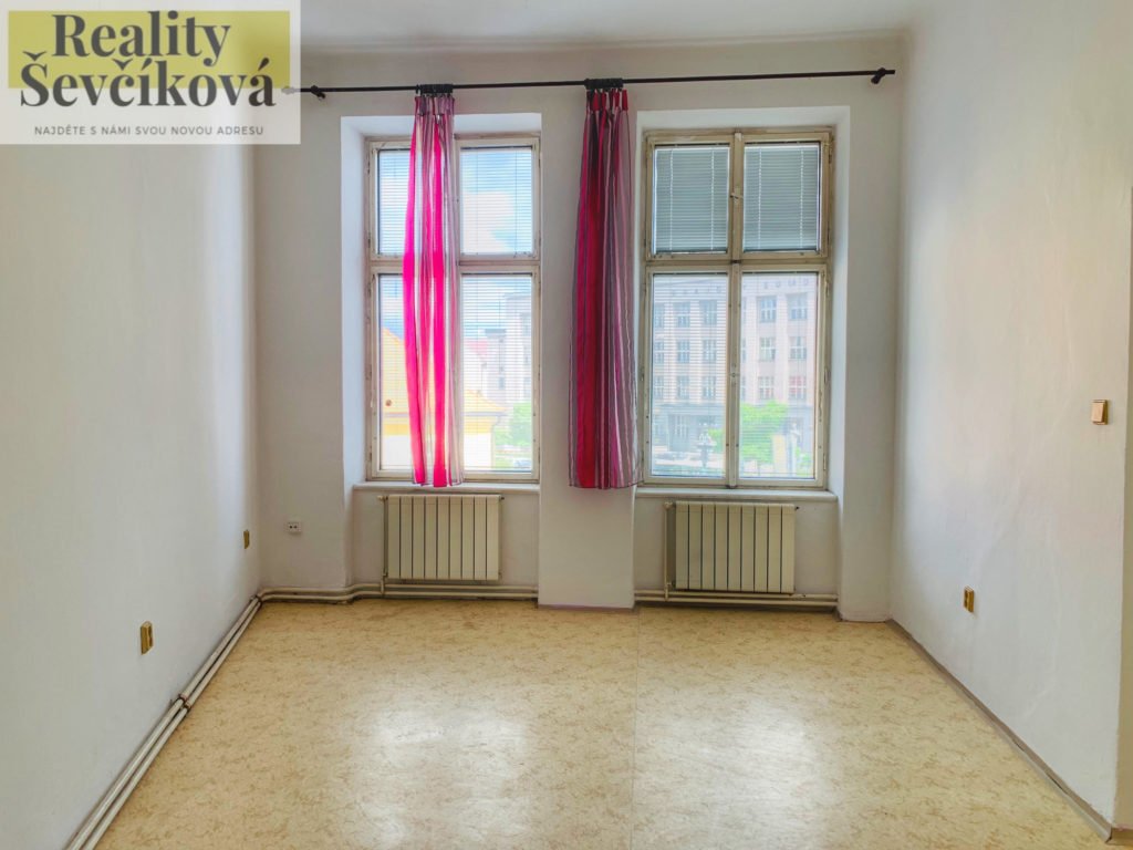 Pronájem 3+1, 100 m2 – Mýtská