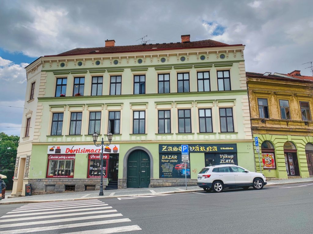 Pronájem 3+1, 100 m2 – Mýtská