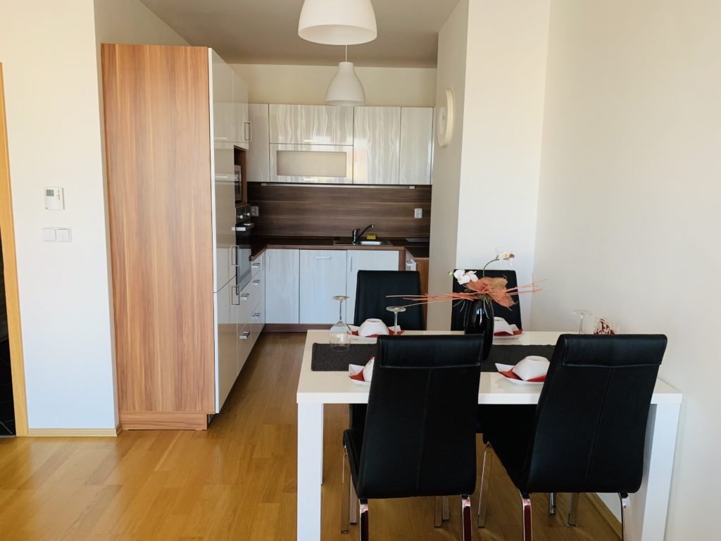 Prodej nového, kompletně vybaveného 2+kk, 59 m2 – Nový Bydžov