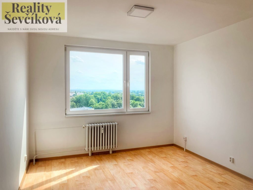 Pronájem 2+kk po kompletní rekonstrukci, 47 m2 – tř. Edvarda Beneše