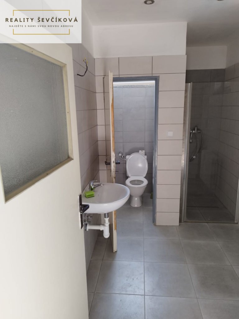 Pronájem nebytového prostoru/skladu v centru HK, 48 m2