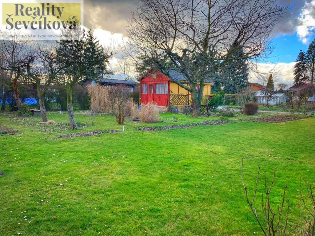 Prodej chaty na vlastním pozemku, 534 m2 – Svobodné Dvory