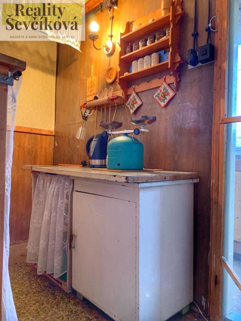 Prodej chaty na vlastním pozemku, 534 m2 – Svobodné Dvory