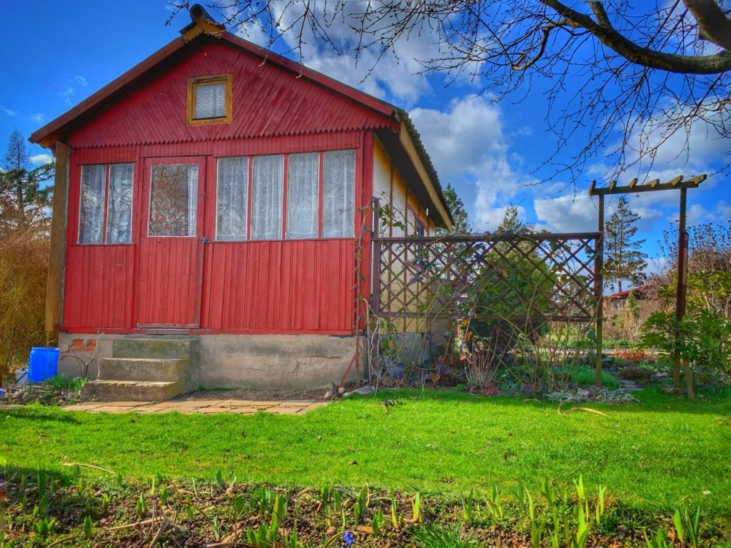 Prodej chaty na vlastním pozemku, 534 m2 – Svobodné Dvory