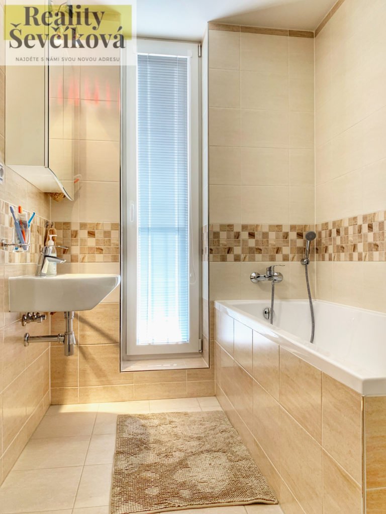 Prodej novostavby 2+kk s balkónem a komorou, 66 m2 – Pod Svahem