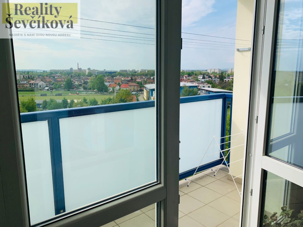 Pronájem zařízeného 1+1, 37 m2 – Štefánikova