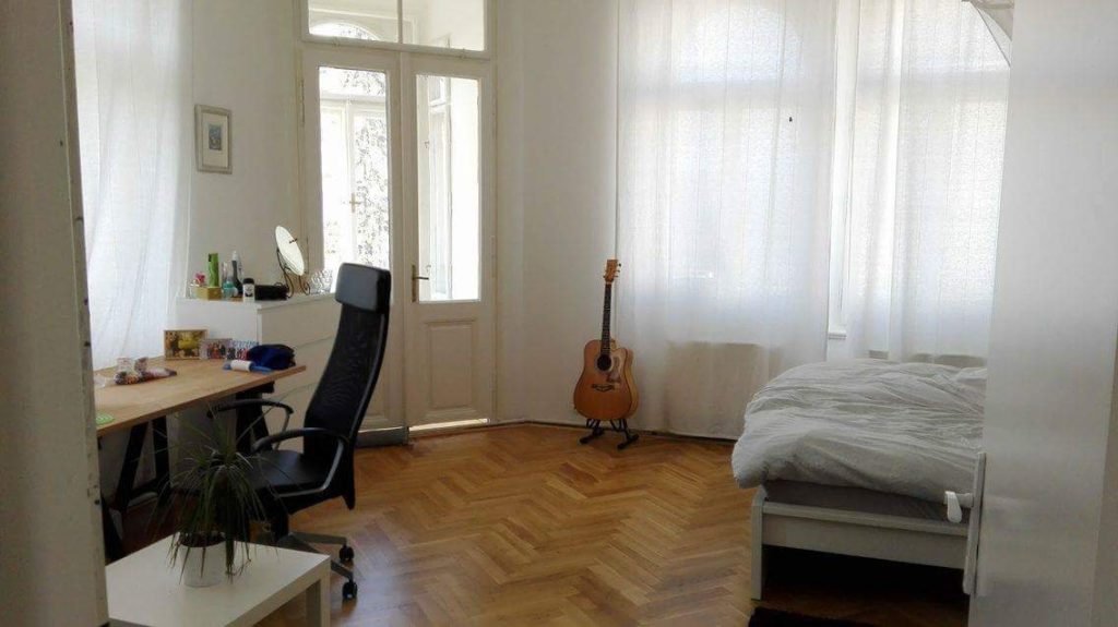 Pronájem pěkného 3+1, 102 m2 – Pospíšilova