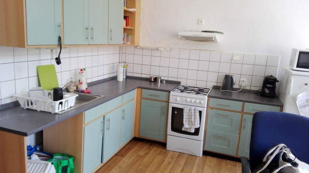 Pronájem pěkného 3+1, 102 m2 – Pospíšilova