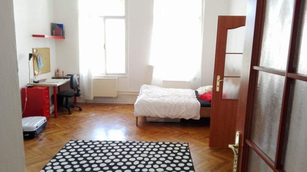 Pronájem pěkného 3+1, 102 m2 – Pospíšilova