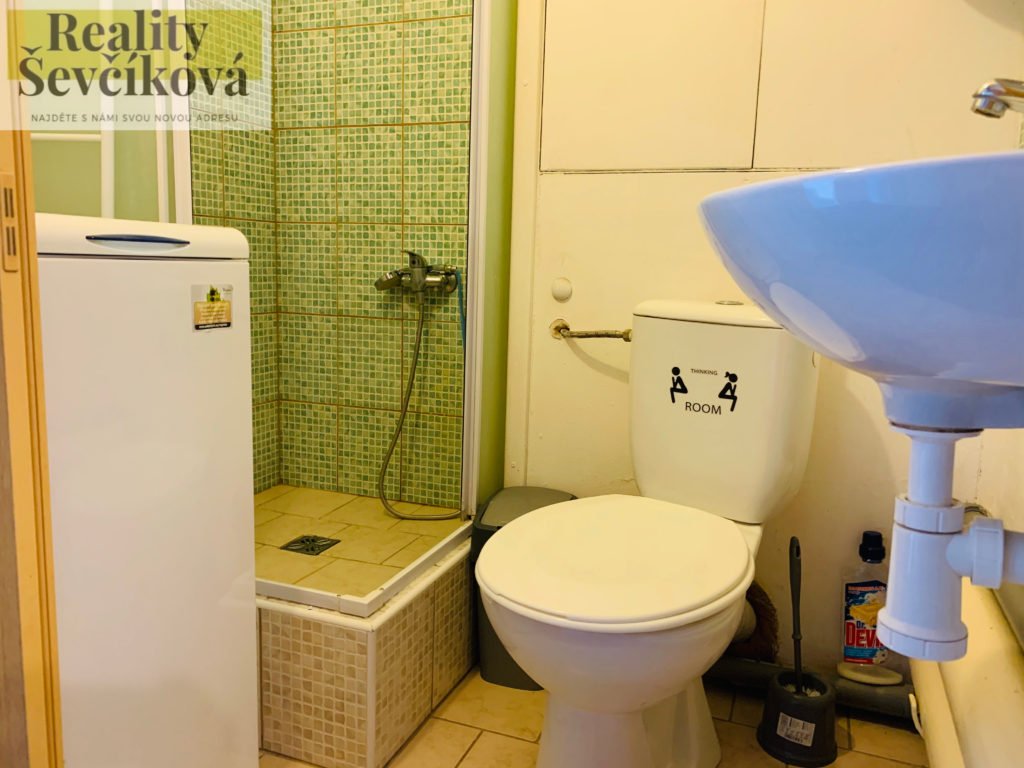 Prodej 3+kk po částečné rekonstrukci, 43 m2 – Myslivečkova