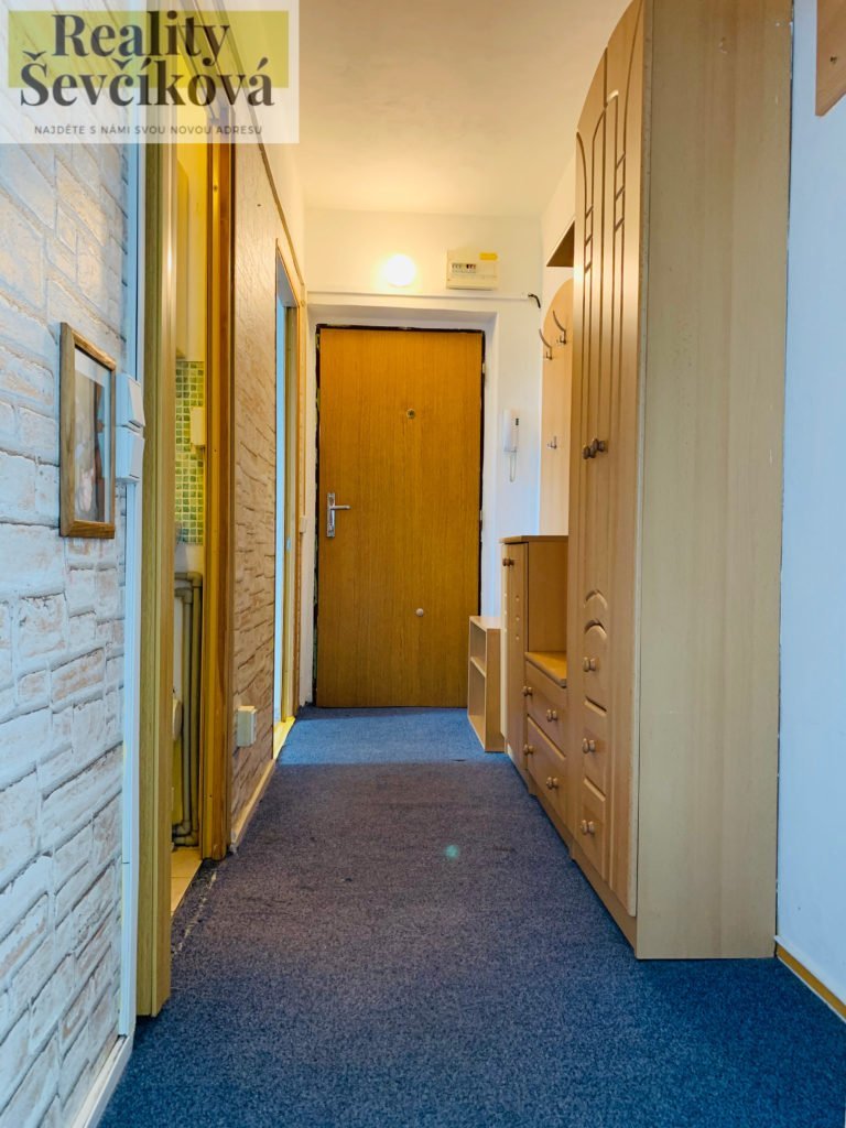 Prodej 3+kk po částečné rekonstrukci, 43 m2 – Myslivečkova