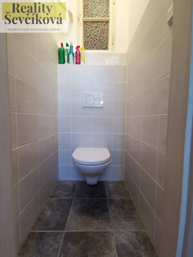 Pronájem zařízeného 1+1 po rekonstrukci, 40 m2 – Habrmanova