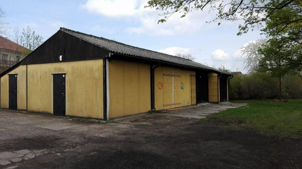 Pronájem skladu, 20 m2 – Plácky