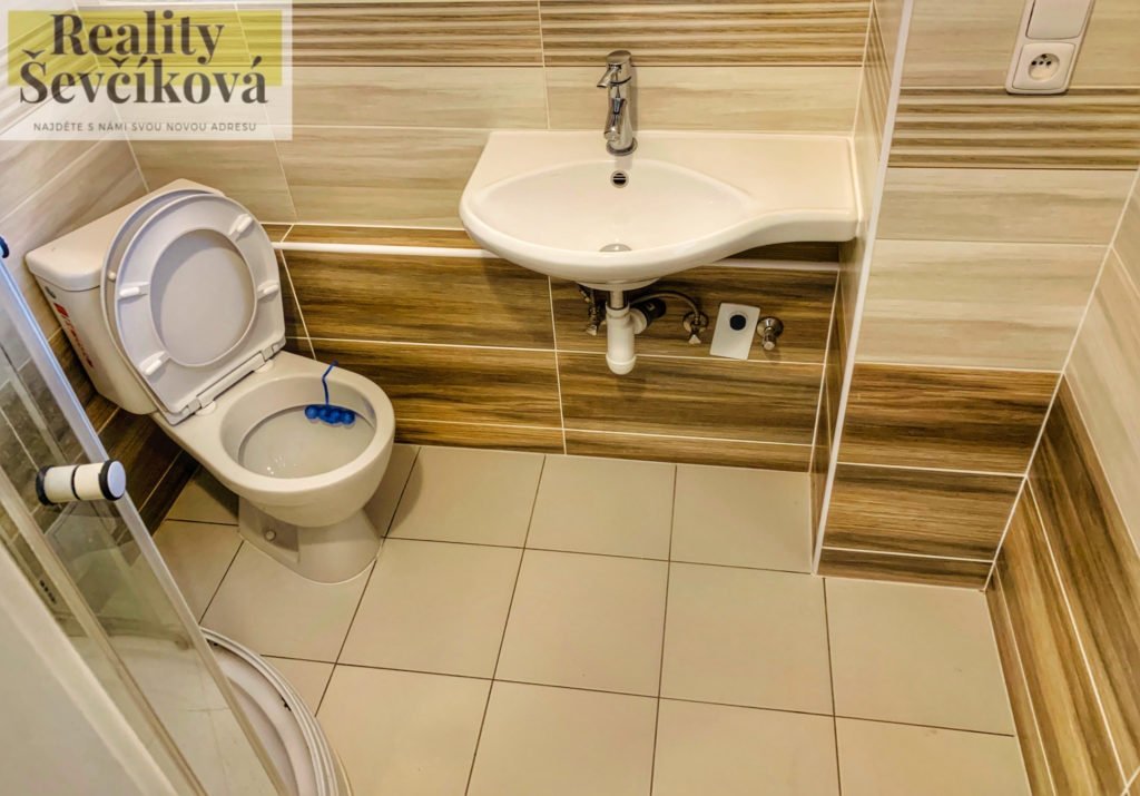 Pronájem pěkného 1+kk, 30 m2 – Smetanovo nábřeží