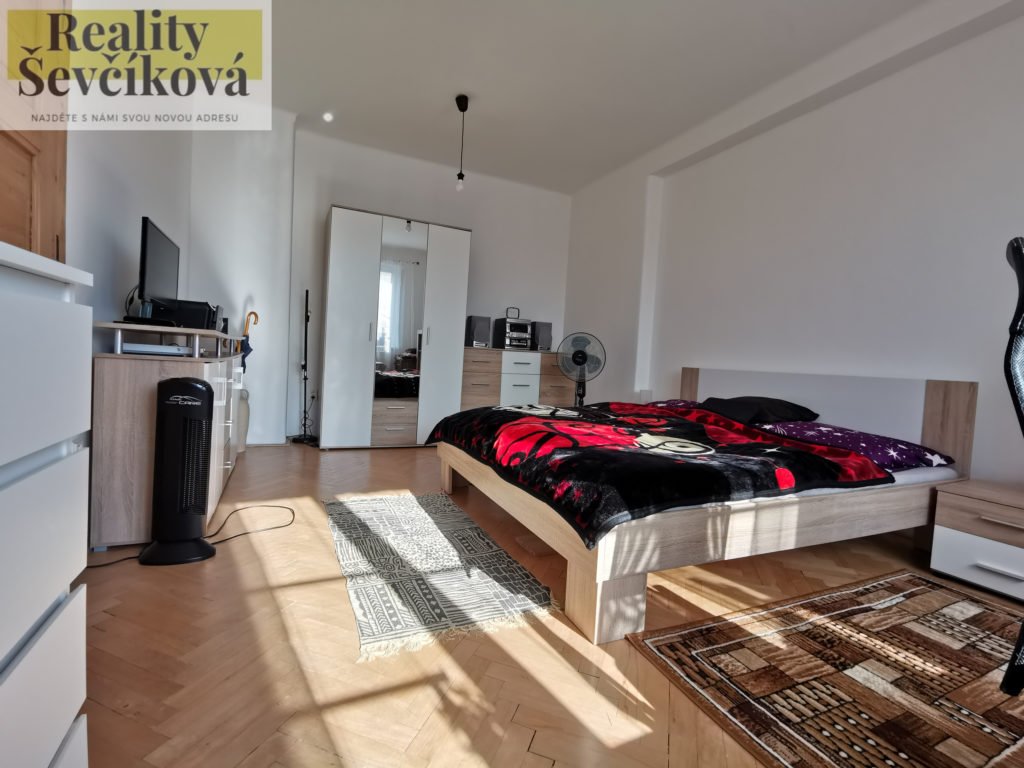 Prodej 2+kk po kompletní rekonstrukci, 52 m2 – Bidlova