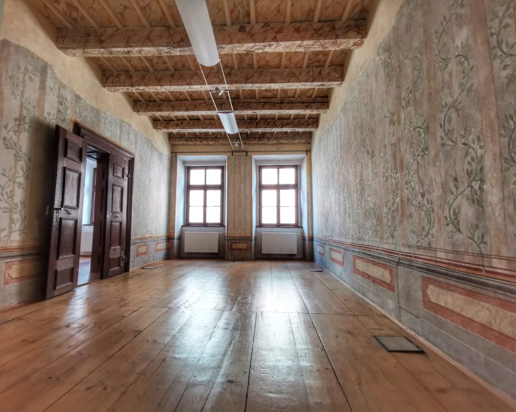 Pronájem reprezentativních kancelářských prostor, 88 m2 – Karla Tomana, Velké náměstí