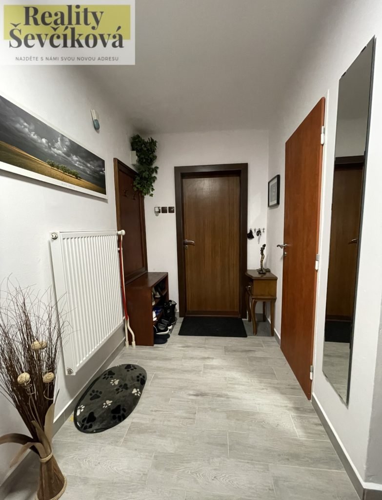 Prodej rodinného domu 3+1, 589 m2 – Foerstrova