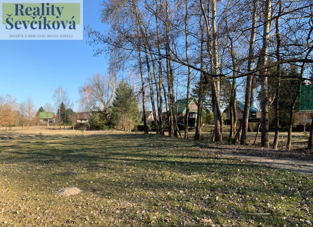 Prodej chaty v atraktivní lokalitě Dubina, 872 m2 – Hradec Králové, Svinary