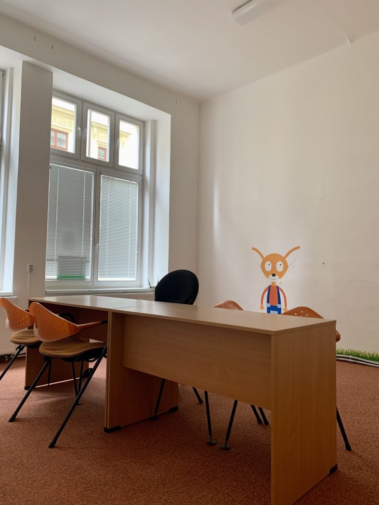 Pronájem nebytového prostoru/kanceláře, 50 m2 – Špitálská, Velké náměstí