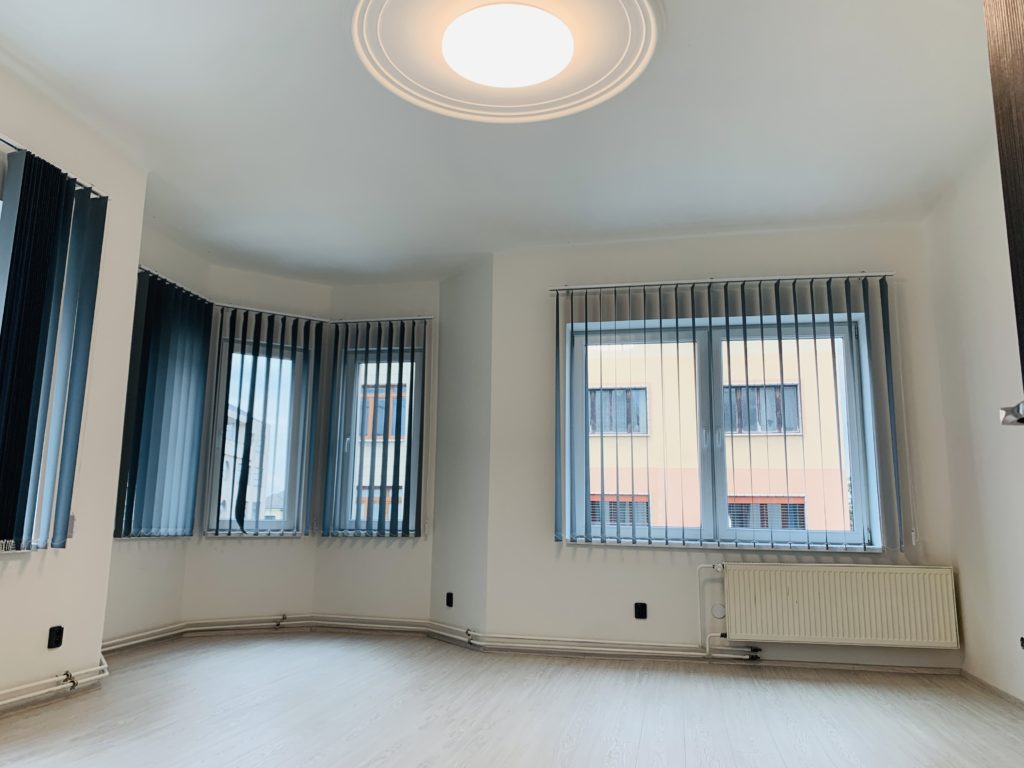 Pronájem reprezentativních kancelářských prostor, 140 m2 – Hořická