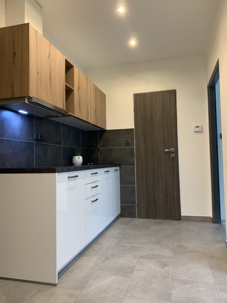 Pronájem reprezentativních kancelářských prostor, 140 m2 – Hořická