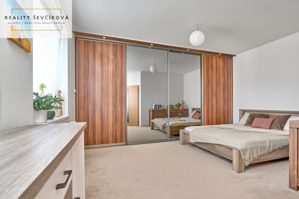 Prodej novostavby 2+kk s balkónem, 69 m2 – Svatojánská