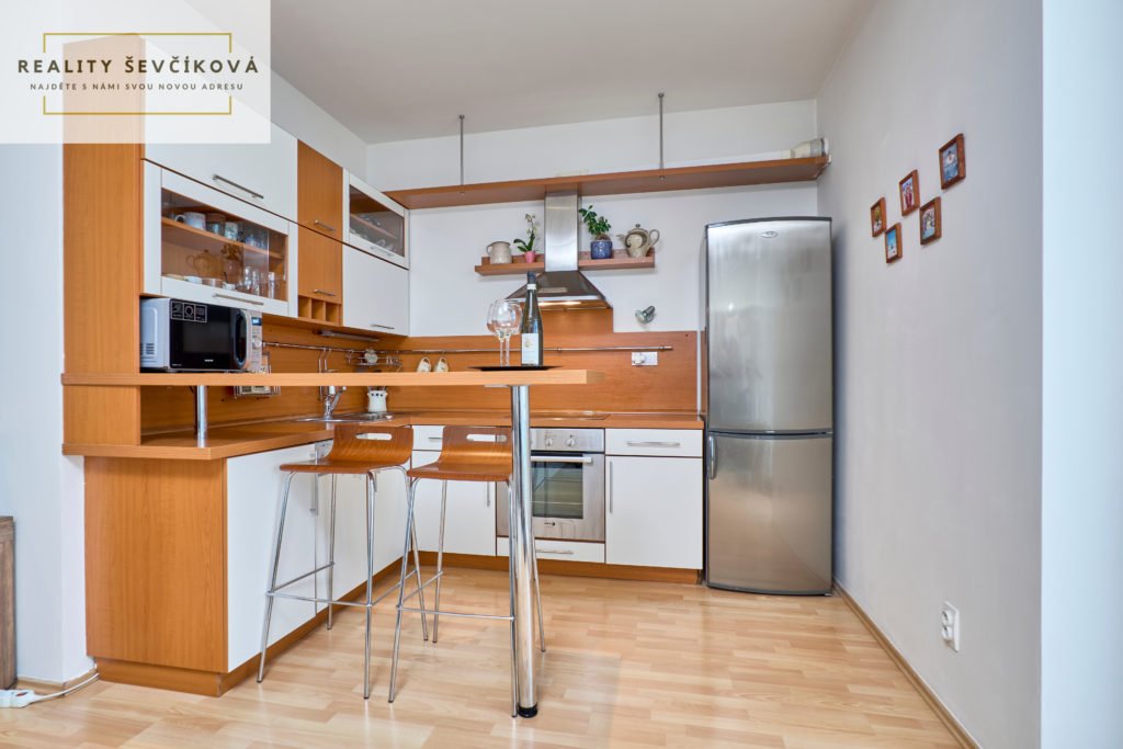 Prodej novostavby 2+kk s balkónem, 69 m2 – Svatojánská