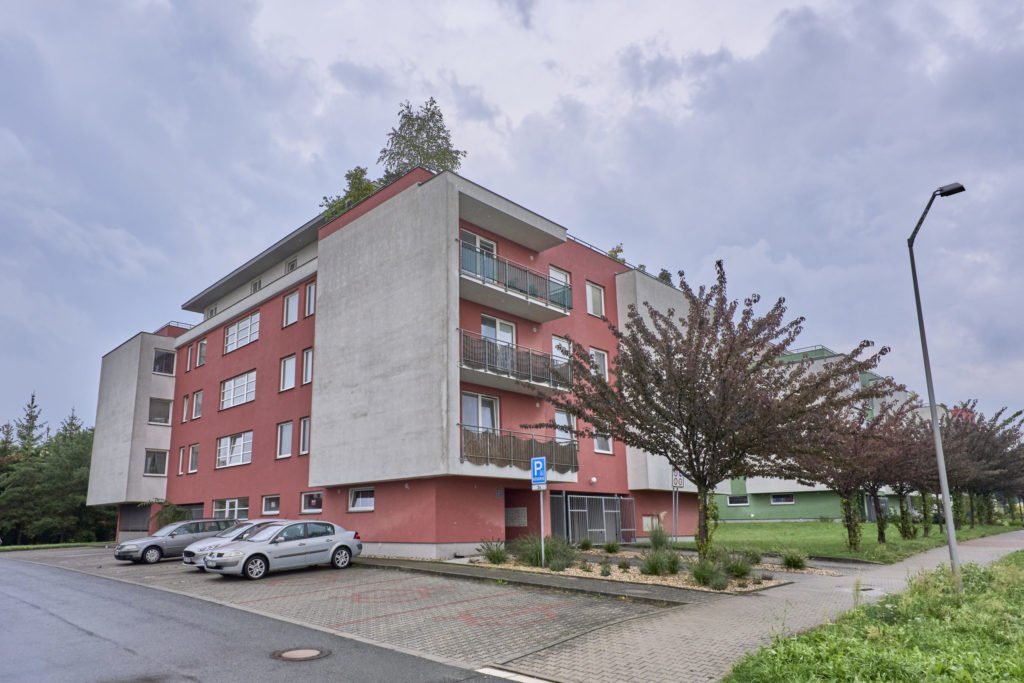 Prodej novostavby 2+kk s balkónem, 69 m2 – Svatojánská