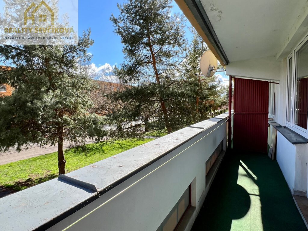 Prodej 1+kk s komorou a lodžií, 40 m2 – Jungmannova