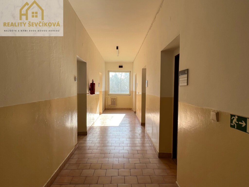 Pronájem kanceláře, 21 m2 – Přemyslova