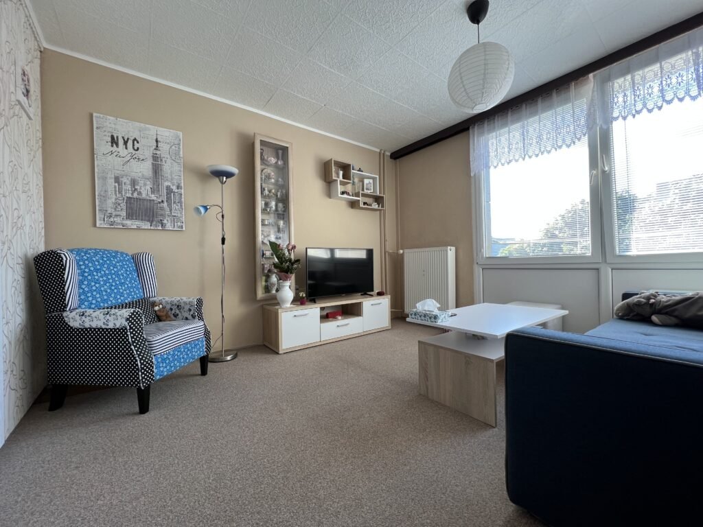 Pronájem pěkného 2+1 ve vyhledávané lokalitě, 41 m2 – Čajkovského