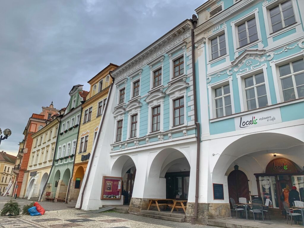 Pronájem 3+1, 70 m2 – Velké náměstí