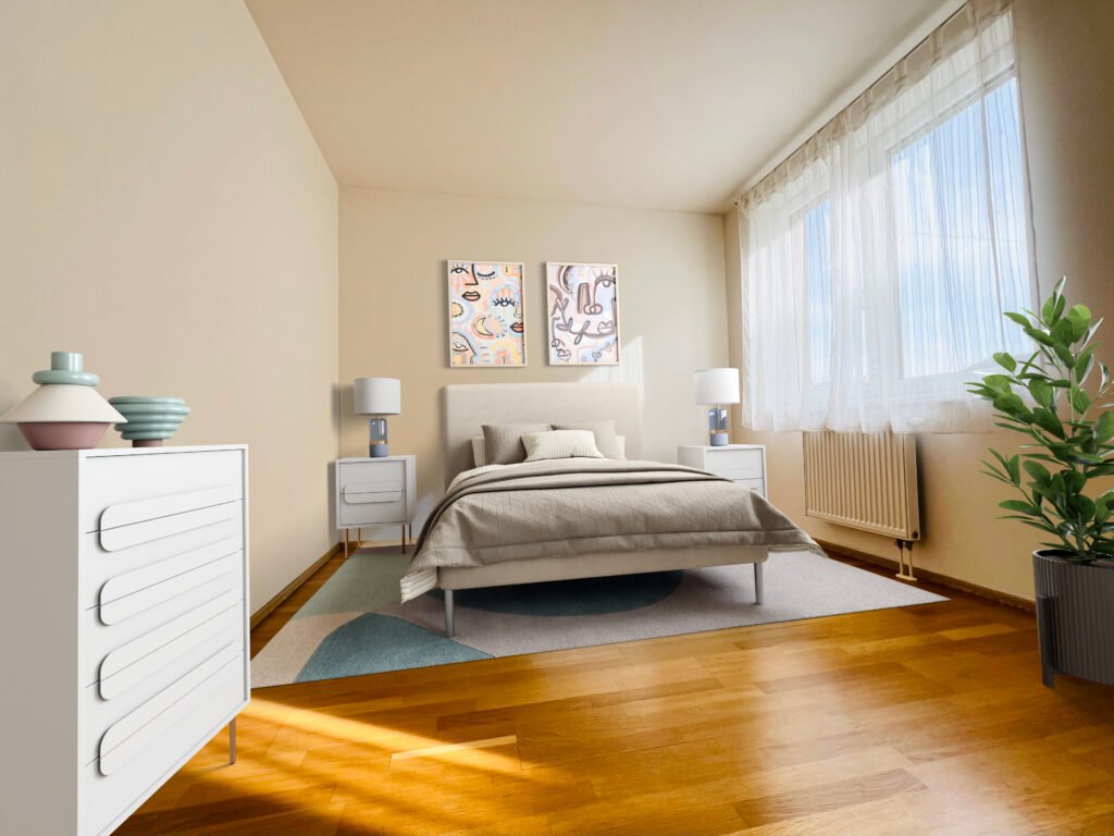 Prodej 2+kk s pracovnou, 62 m2 – rezidence U Raka, Nový Bydžov