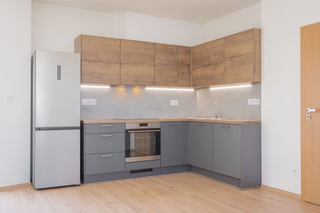 Prodej novostavby bytu 2+kk s balkónem, 53 m2 –  Bartoňova, Náchod