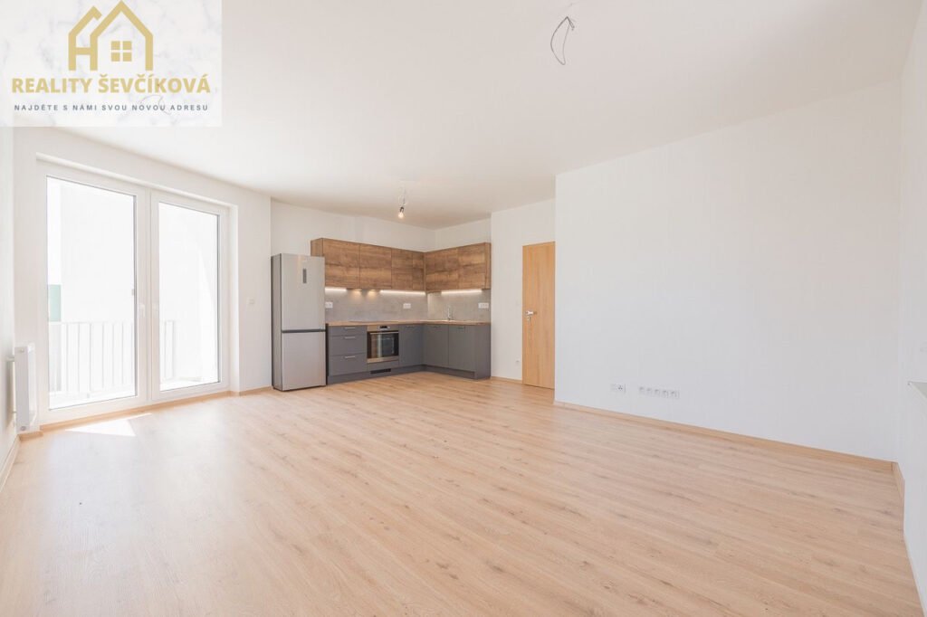 Prodej novostavby bytu 2+kk s balkónem, 53 m2 –  Bartoňova, Náchod
