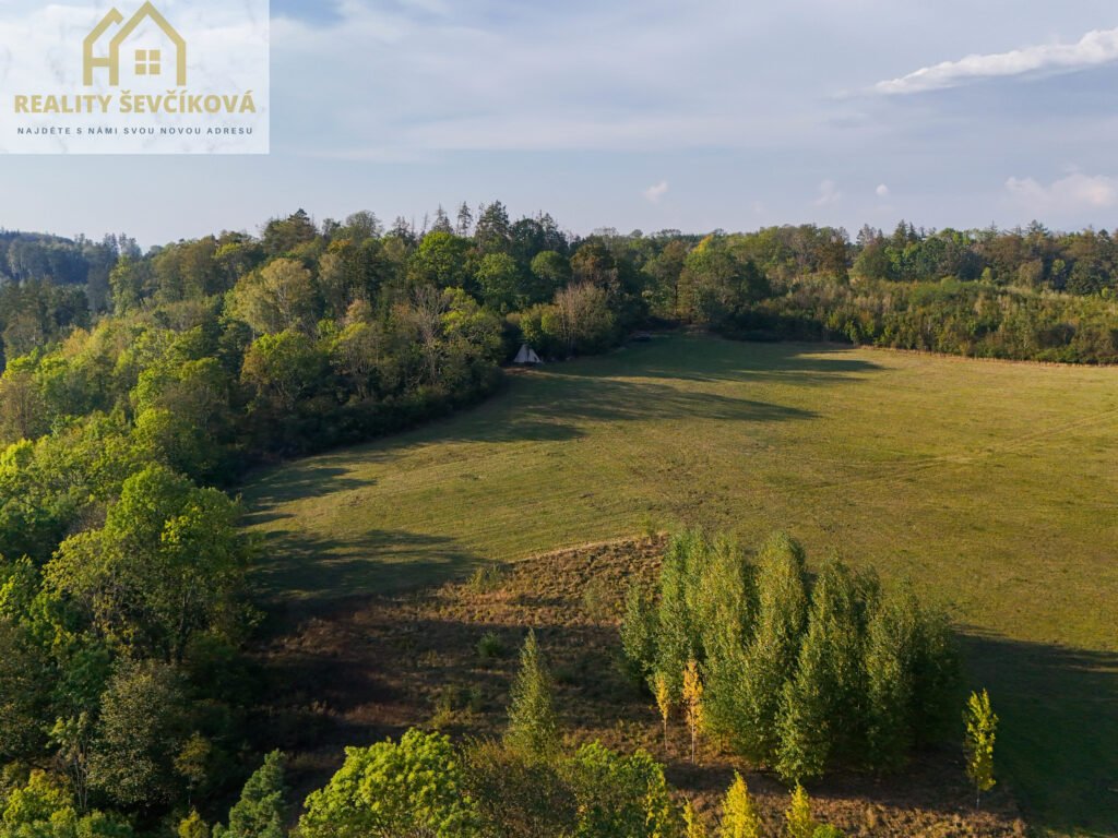 Prodej glampingového pozemku, 2 080 m2 – Karlov, Stará Paka