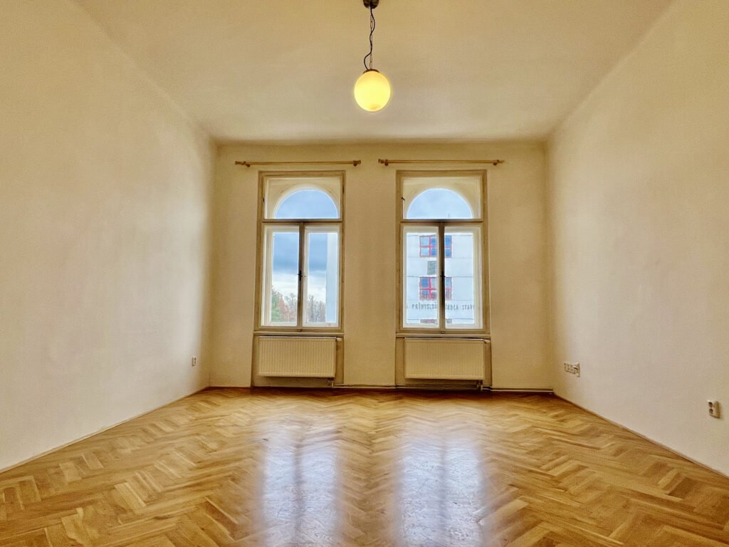 Pronájem bytu 2+1, 82 m2 – Pospíšilova